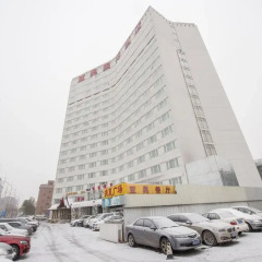 Ya’ao International Hotel парковка