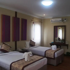 The White Avenue Hotel комната для гостей фото 4