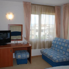 Hotel Italia Nessebar 3* Стандартный номер с разными типами кроватей