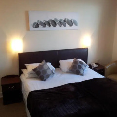 The Park Hotel Tynemouth 3* Номер Премиум с разными типами кроватей
