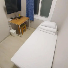 Hause Itaewon - Hostel Стандартный номер с различными типами кроватей фото 3