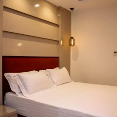 Hotel Luxury 4* Номер Делюкс с различными типами кроватей фото 12