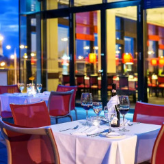 Отель Vienna House Easy Pilsen Чехия, Пльзень - 3 отзыва об отеле, цены и фото номеров - забронировать отель Vienna House Easy Pilsen онлайн питание фото 3