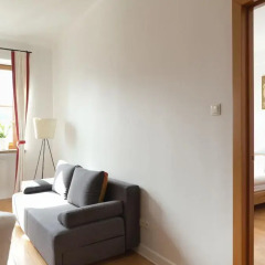 Отель Apartamenty One by Your Freedom Студия с различными типами кроватей фото 13
