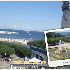 Отель Apartament Nadmorski Sopot IV Сопот пляж
