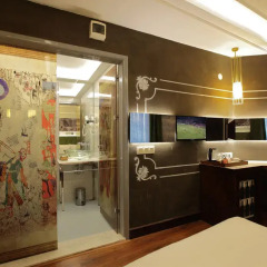 Niles Hotel Istanbul - Special Class 4* Стандартный номер с различными типами кроватей фото 3