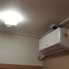 Отель High Street Guest House Hongdae 2* Апартаменты с 2 отдельными кроватями фото 11