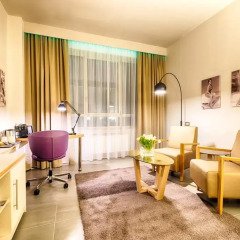 NYX Hotel Milan by Leonardo Hotels Полулюкс с различными типами кроватей
