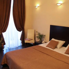 Гостиница Business Apartments Украина, Днепр - отзывы, цены и фото номеров - забронировать гостиницу Business Apartments онлайн комната для гостей фото 5