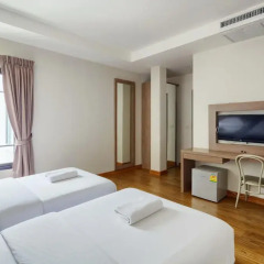 Отель Panini Residence 3* Номер Делюкс с различными типами кроватей фото 4