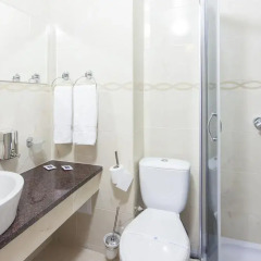Мини-отель Ля Менска 3* Стандартный номер разные типы кроватей фото 2