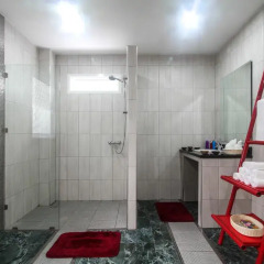 Отель Villa Nap Dau сауна