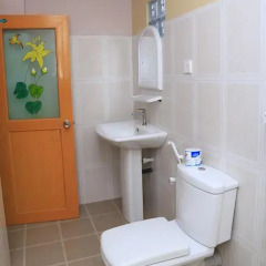 Отель River Face Inn 3* Стандартный номер с различными типами кроватей фото 4