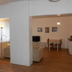 Апартаменты City Apartment Ювяскюля комната для гостей фото 4