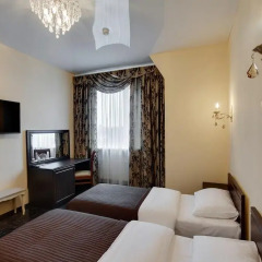 Men'k Kings Hotel 3* Номер Комфорт с различными типами кроватей фото 10