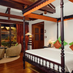 Отель Angkor Village 5* Стандартный номер с различными типами кроватей фото 3