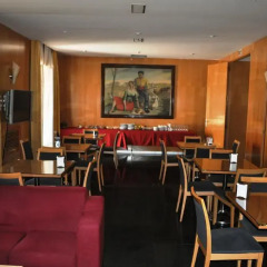 Hotel España гостиничный бар