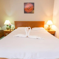 Отель Baan Phil Guesthouse комната для гостей фото 4