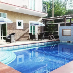 Отель Villa Angelia Boutique Лагос бассейн