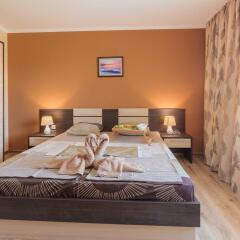 Отель Villa Brigantina 3* Стандартный номер фото 13