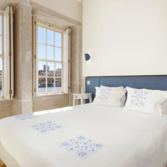 Отель Oporto Home - River Front Апартаменты разные типы кроватей фото 26