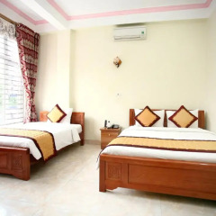 Bao An Hotel комната для гостей фото 5