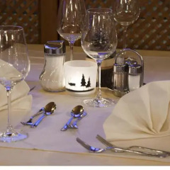 Hotel Berghof в номере