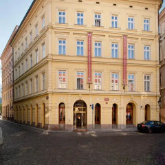 Отель Charles Bridge Palace 4* Стандартный номер фото 18