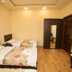 Hotel 4You 3* Стандартный семейный номер с двуспальной кроватью фото 5