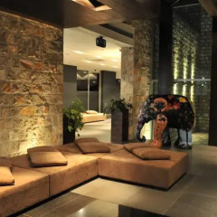 Отель Avala Resort & Villas Черногория, Будва - отзывы, цены и фото номеров - забронировать отель Avala Resort & Villas онлайн спа фото 2