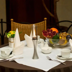Отель Boutique Villa Mtiebi в номере