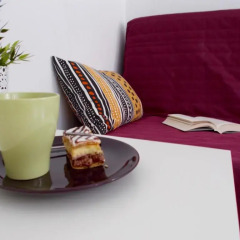 Отель Apartament Warsaw SaintJohn Польша, Варшава - отзывы, цены и фото номеров - забронировать отель Apartament Warsaw SaintJohn онлайн в номере