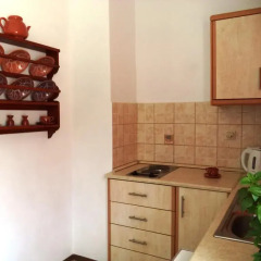 Апартаменты Antonios Apartments Пляж Стегна в номере