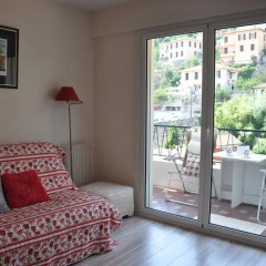 Апартаменты Le Christina-La Madeleine Apartment комната для гостей фото 4