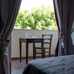 Отель B&b ZelmirÀ Римини комната для гостей