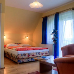 Отель Flora Villa Хевиз детские мероприятия