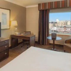 Отель Hilton Glasgow комната для гостей фото 14