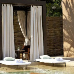 Отель MUSE Saint Tropez Раматюэль спа