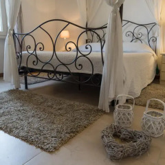 Отель Le Dimore del Sole B&B 3* Стандартный номер с различными типами кроватей фото 5