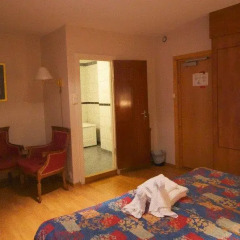 Hardanger Hotel 3* Стандартный номер с 2 отдельными кроватями фото 3
