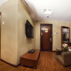 Aristo Saigon Hotel 4* Люкс с различными типами кроватей фото 4