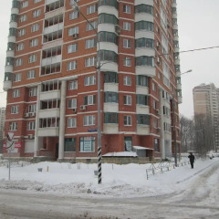 Апартаменты Apartment on Novorogozhskaya спортивное сооружение