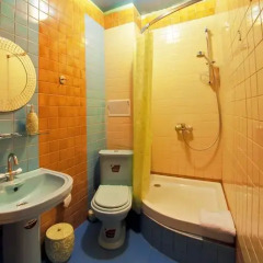 Гостевой дом Дом 17 3* Улучшенный номер фото 18