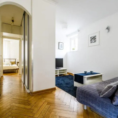 Отель Apartament Senatorska Варшава комната для гостей фото 4