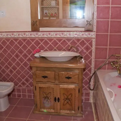 Отель Casa Aingeru ванная фото 2