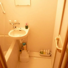 Отель Cottage Morinokokage 2* Номер с общей ванной комнатой фото 5