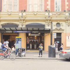 Отель Pembridge Palace Hotel Великобритания, Лондон - 5 отзывов об отеле, цены и фото номеров - забронировать отель Pembridge Palace Hotel онлайн городской автобус