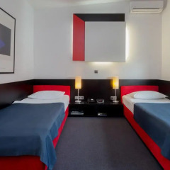IBB Hotel 3* Стандартный номер с различными типами кроватей фото 13
