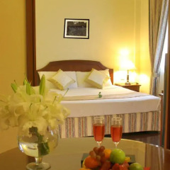 Du Parc Hotel Dalat 4* Полулюкс с различными типами кроватей фото 6
