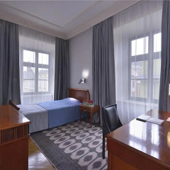 Hotel Pod Roza 4* Стандартный номер с различными типами кроватей